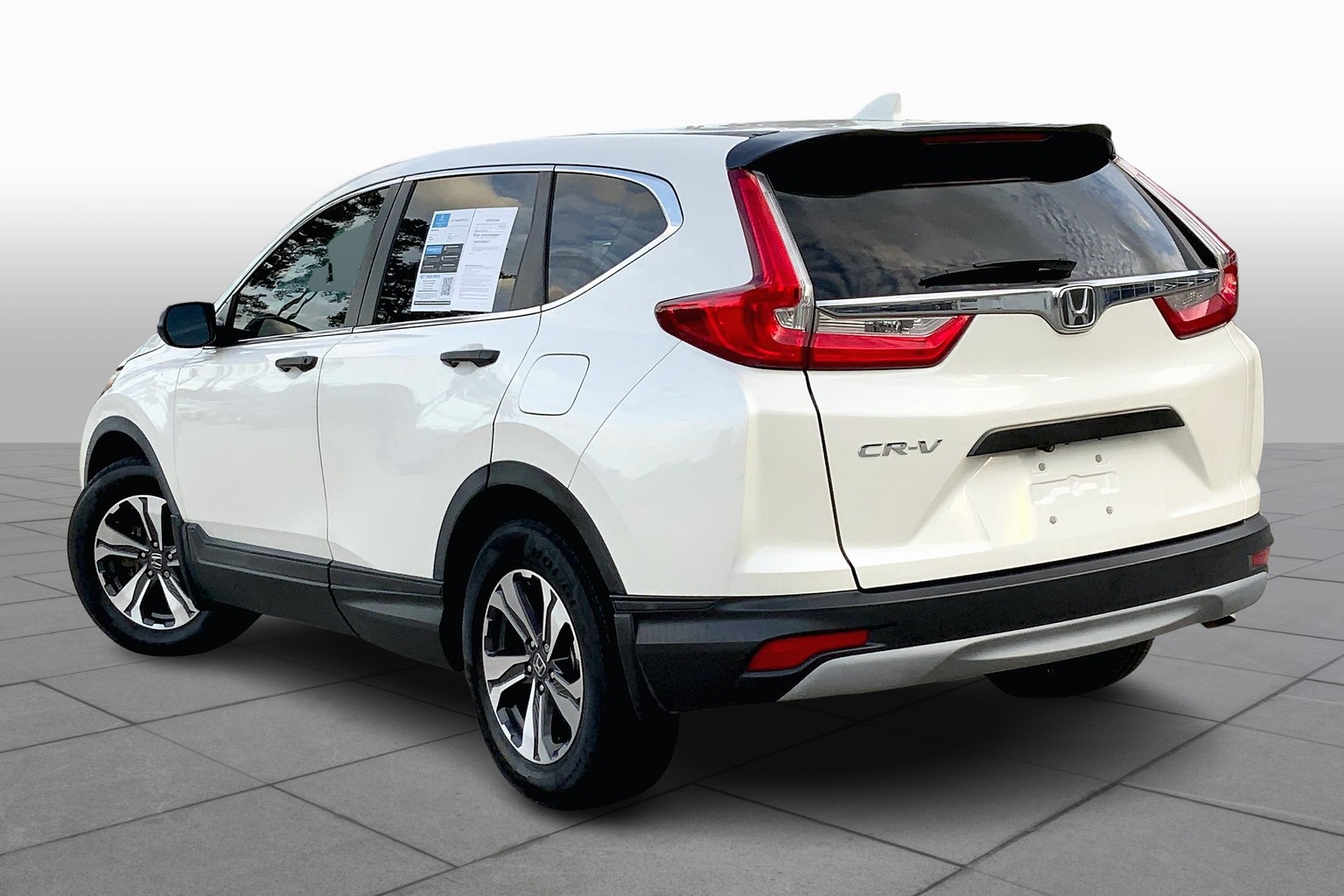 2017 honda cr v lx accessories